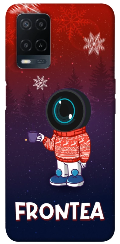 Чехол на Oppo A54 4G Frontea фото 1 из 1