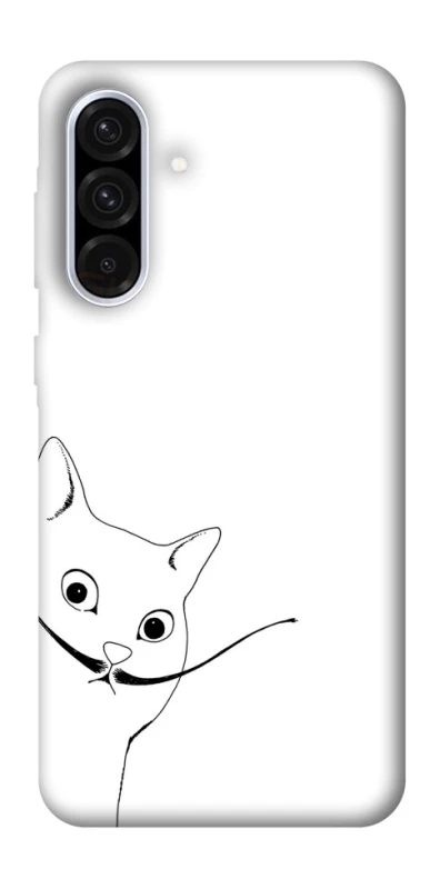 Чехол на Samsung Galaxy A36 5G Кот Дали фото 1 из 1