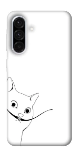 Чехол на Samsung Galaxy A36 5G Кот Дали фото 1 из 1