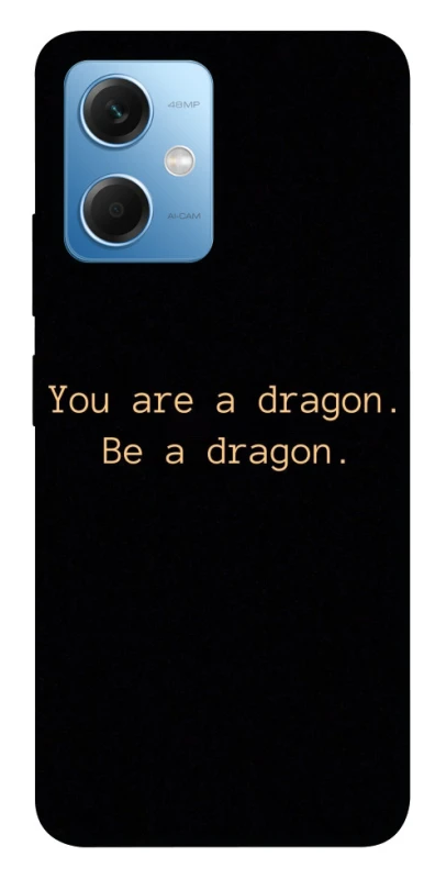 Чехол на Xiaomi Redmi Note 12 5G House of the Dragon ver.9 фото 1 из 1