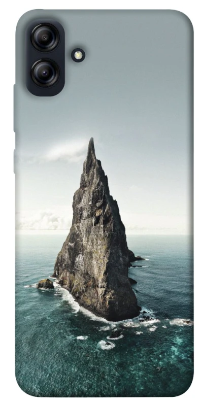 Чохол на Samsung Galaxy A04e Marine mountain фото 1 з 1