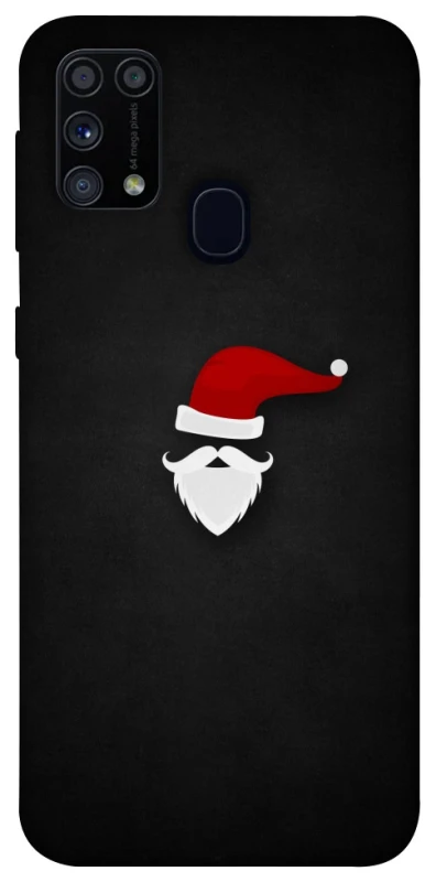 Чохол на Samsung Galaxy M31 Santa's mood фото 1 з 1