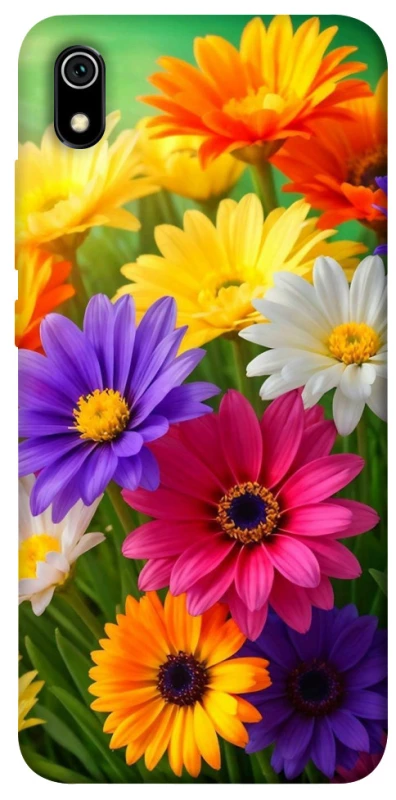 Чохол на Xiaomi Redmi 7A Flowers v32 фото 1 з 1