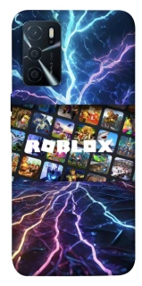 Чохол на Oppo A16s / A16 Roblox aesthetics ver.10 фото 1 з 1