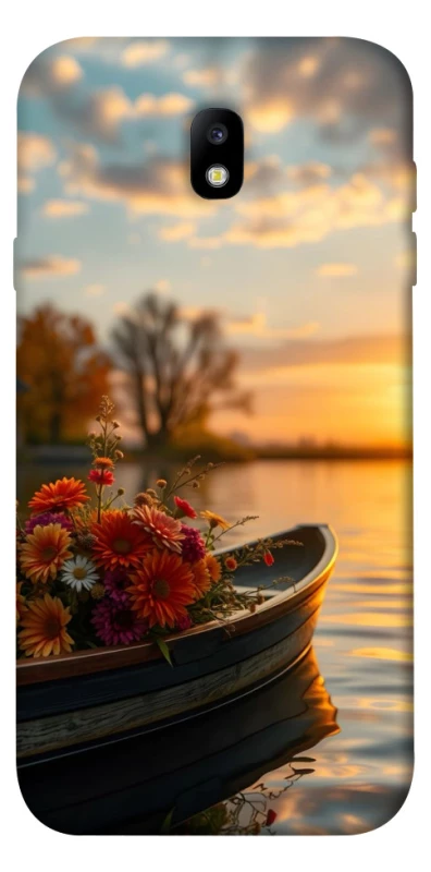 Чохол на Samsung J730 Galaxy J7 (2017) Flowers v18 фото 1 з 1