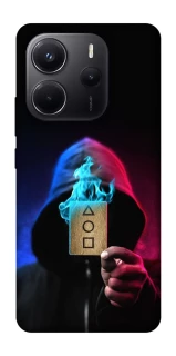 Чохол на Xiaomi Redmi Note 14 5G squid game v6 фото 1 з 1