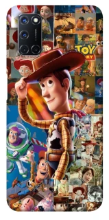 Чохол на Oppo A52 / A72 / A92 Toy Story ver.3 фото 1 з 1