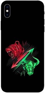 Чехол на Apple iPhone XS Max (6.5") Crypt v2 фото 1 из 1