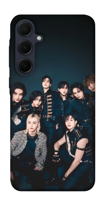 Чохол на Samsung Galaxy A35 Stray Kids United фото 1 з 1