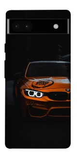 Чохол на Google Pixel 6a BMW in the night фото 1 з 1