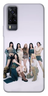 Чехол на Vivo Y31 BABYMONSTER v3 фото 1 из 1