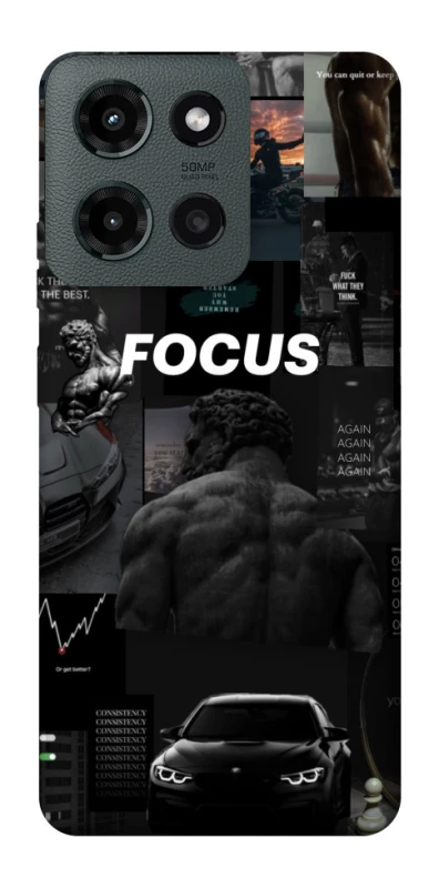 Чохол на Motorola Moto G Power (2025) Focus ver.1 фото 1 з 1