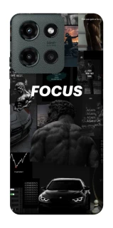 Чехол на Motorola Moto G Power (2025) Focus ver.1 фото 1 из 1