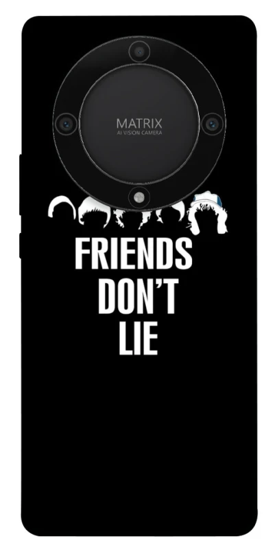 Чохол на Huawei Magic5 Lite Stranger Things ver.12 фото 1 з 1