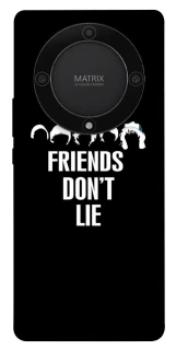 Чохол на Huawei Magic5 Lite Stranger Things ver.12 фото 1 з 1