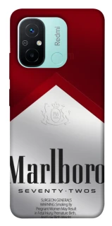 Чохол на Xiaomi Redmi 12C / Poco C55 Marlboro фото 1 з 1