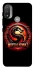 Чохол на Motorola Moto E20 Mortal Kombat Dragon фото 1 з 1