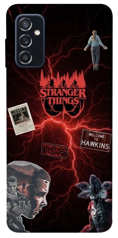Чохол на Samsung Galaxy M52 Stranger Things ver.20 фото 1 з 1