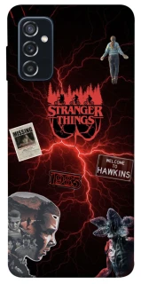 Чехол на Samsung Galaxy M52 Stranger Things ver.20 фото 1 из 1