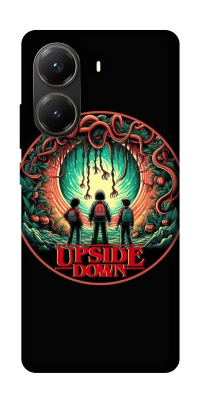 Чохол на Xiaomi Poco X6 Pro Stranger Things ver.32 фото 1 з 1