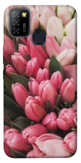 Чохол на Infinix Hot 10 Lite Flowers v3 фото 1 з 1