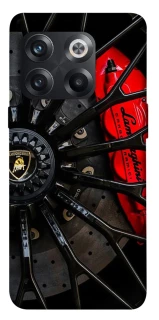 Чохол на OnePlus 10T Wheel Lamborgini фото 1 з 1