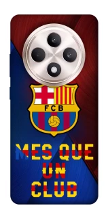 Чохол на Oppo Reno 12 F 4G/5G FC Barcelona v5 фото 1 з 1