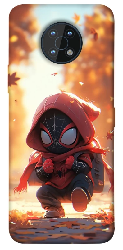 Чохол на Nokia G50 Mini  Spiderman фото 1 з 1