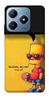 Чохол на Realme C63 Bart фото 1 з 1