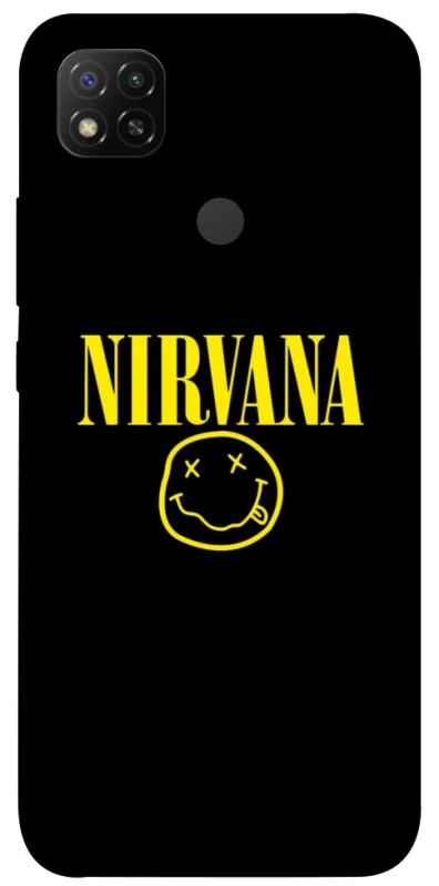Чехол на Xiaomi Redmi 9C Nirvana ver.1 фото 1 из 1