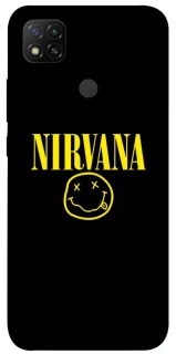 Чехол на Xiaomi Redmi 9C Nirvana ver.1 фото 1 из 1