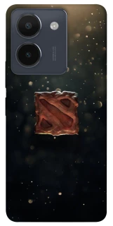 Чехол на Vivo Y36 Dota logo v2 фото 1 из 1