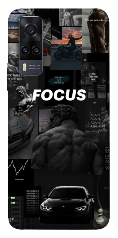 Чохол на Vivo Y31 Focus ver.1 фото 1 з 1
