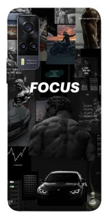 Чохол на Vivo Y31 Focus ver.1 фото 1 з 1