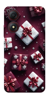 Чехол на ZTE Blade A34 4G Christmas spirit ver.7 фото 1 из 1