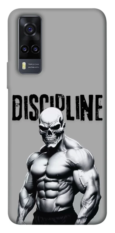 Чохол на Vivo Y31 Discipline v1 фото 1 з 1