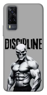 Чехол на Vivo Y31 Discipline v1 фото 1 из 1