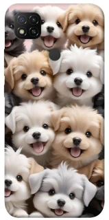Чехол на Xiaomi Redmi 9C Doggy Love фото 1 из 1