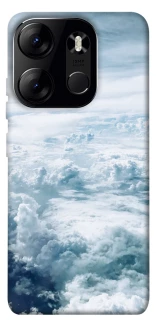 Чехол на Tecno Spark Go 2023 Над облаками фото 1 из 1