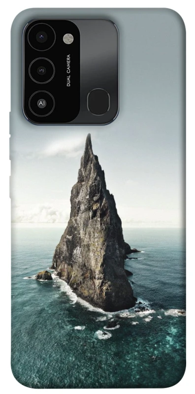 Чехол на TECNO Spark 8C Marine mountain фото 1 из 1