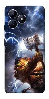 Чехол на Realme Note 50 5G Thrall фото 1 из 1