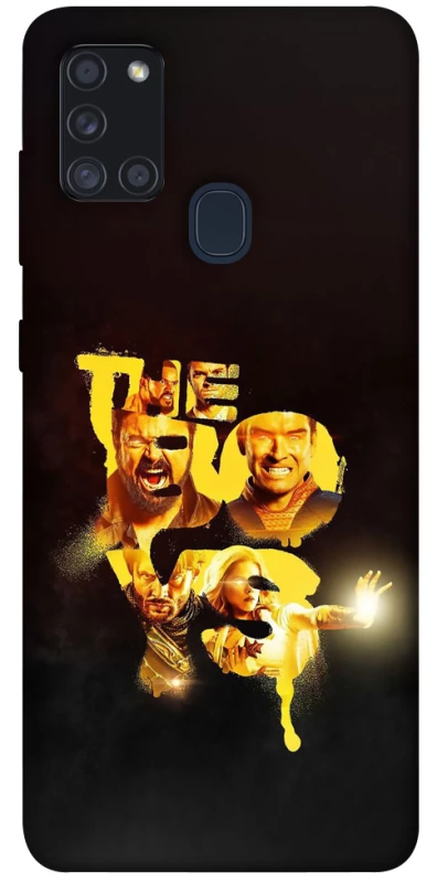 Чохол на Samsung Galaxy A21s The boys фото 1 з 1