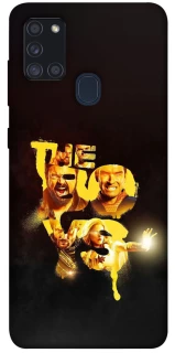 Чохол на Samsung Galaxy A21s The boys фото 1 з 1