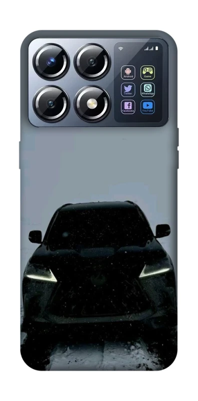 Чохол на Xiaomi POCO X8 Pro Lexus v8 фото 1 з 1