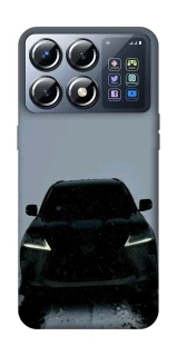 Чохол на Xiaomi POCO X8 Pro Lexus v8 фото 1 з 1