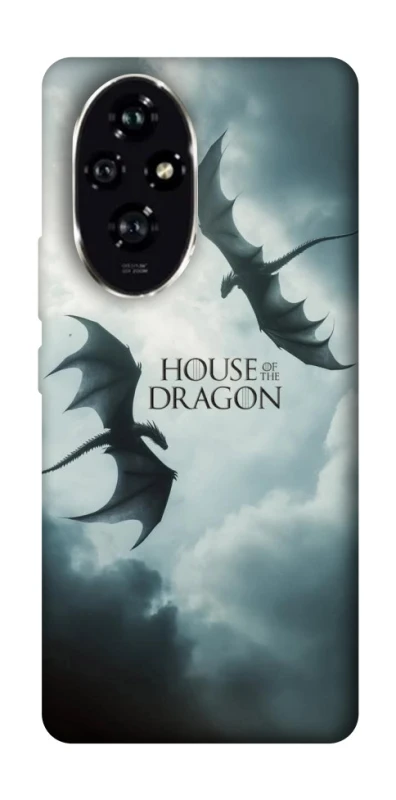 Чохол на Honor 200 House of the Dragon ver.5 фото 1 з 1