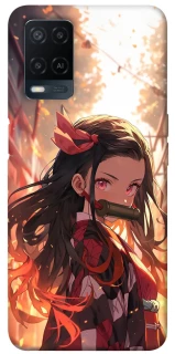 Чохол на Oppo A54 4G Nezuko фото 1 з 1