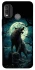 Чохол на Nokia G11 Plus Вовк під місяцем фото 1 з 1