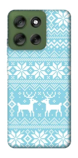 Чохол на Motorola Moto G56 5G Новорічний v10 фото 1 з 1