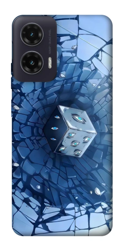 Чохол на Motorola Moto G35 Daddy Gojo фото 1 з 1